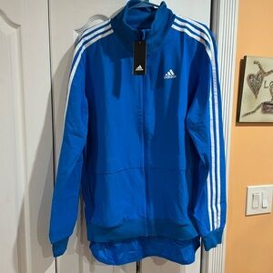 Adidas cycling jacket